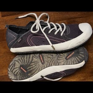 Patagonia Patrol Hemp and Leather Sneakers